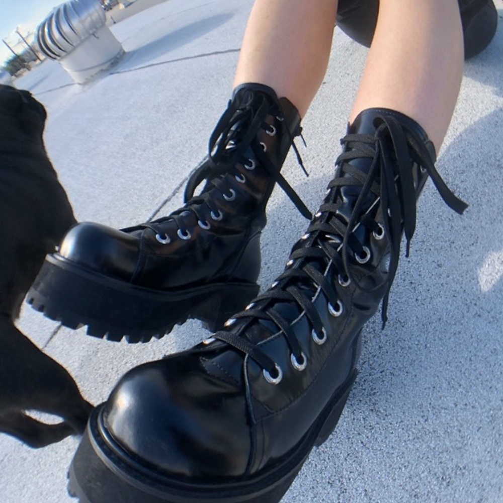 UNIF PHRANKIE BOOTS